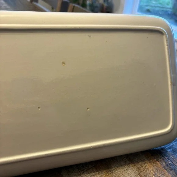 1956 MCM Serving Platter Picknick Rorstrand Sweden Marianne Westman #33 Ovenware - Picture 11 of 11